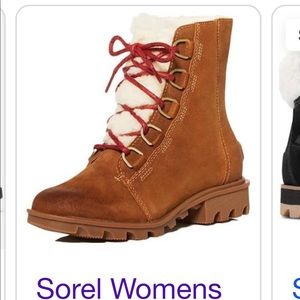 SOREL Phoenix Short Lace Cozy